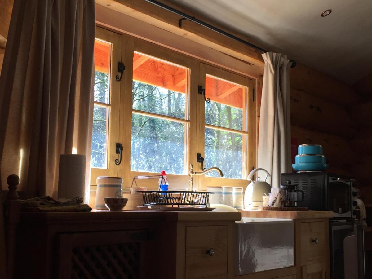 Hesperus Lodge Wellington  Eksteriør bilde